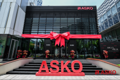 ASKO House品牌形象店上海启幕 引领中国高奢家电品质体验